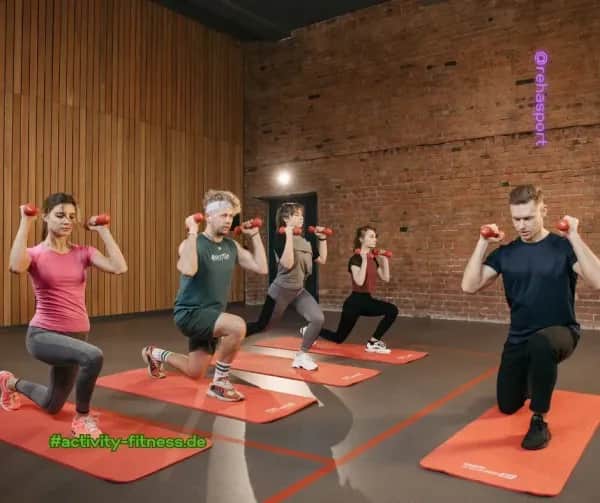 gruppenkurs rehasport 