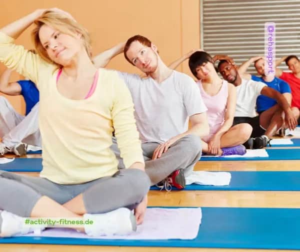 Rehasport Kurs Fibromyalgie