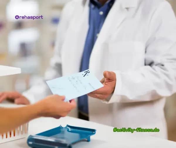 verordnung verschreiben