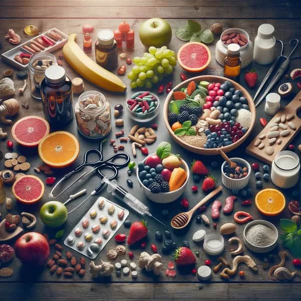 Gesunde Ernährung