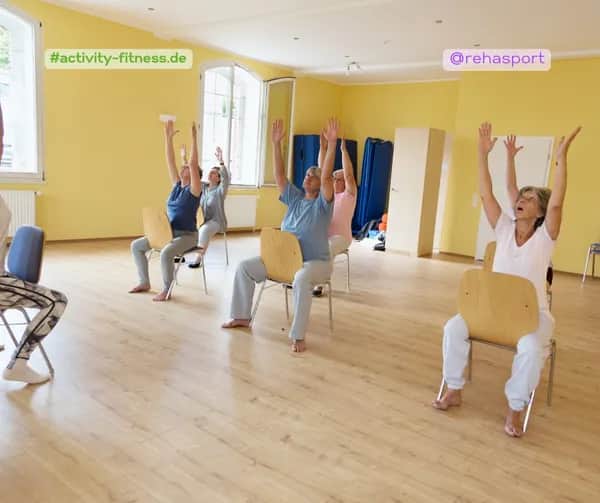 rehasport stuhl