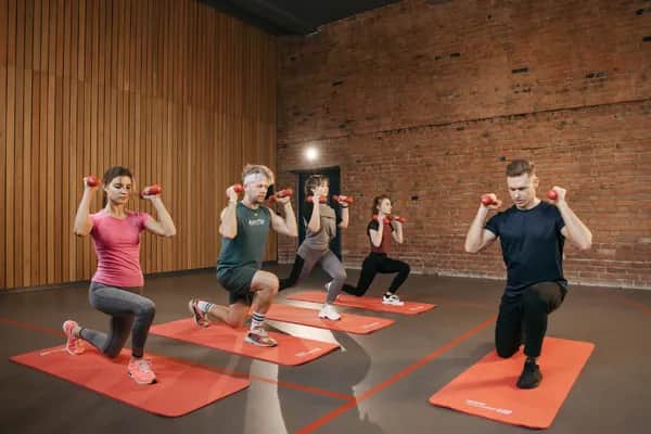 Fitness Germersheim Reha und gesunder Rücken