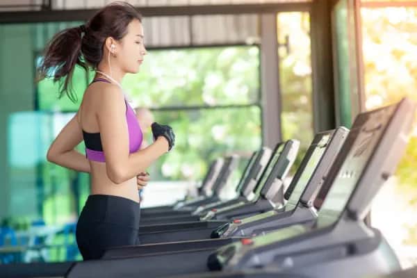 Herz-Kreislauftraining
