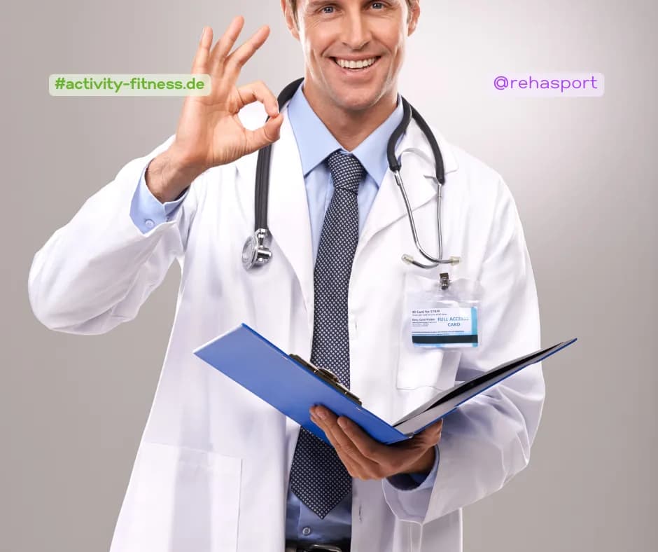 AOK Rehasport: Ihre Gesundheitschance auf Rezept – So funktioniert's!