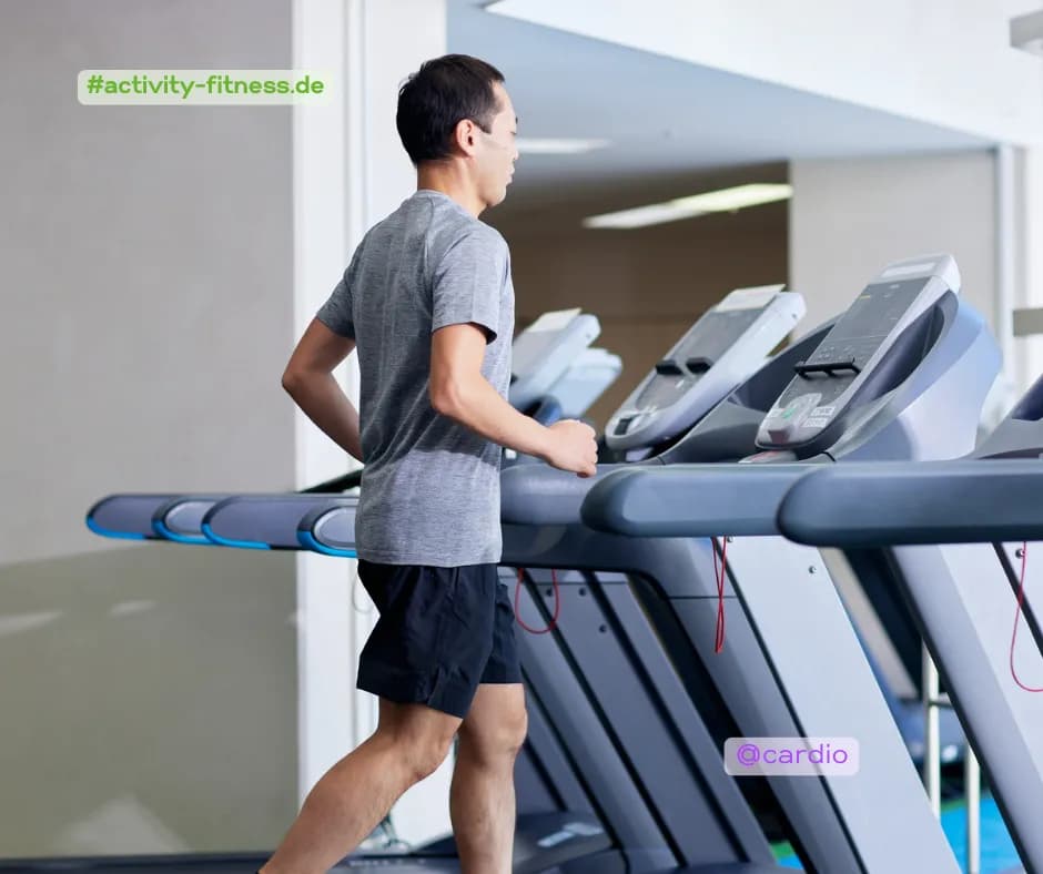 Fitnessstudio für Herz-Kreislauf-Training: Dein Weg zu mehr Gesundheit und Ausdauer 💪🌟