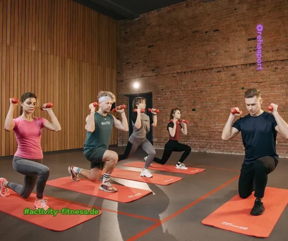 gruppenkurs rehasport 