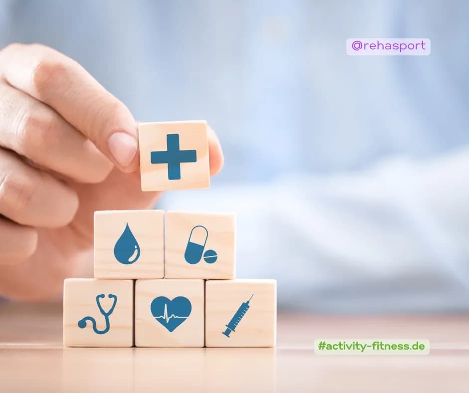 rehasport verordnung aok