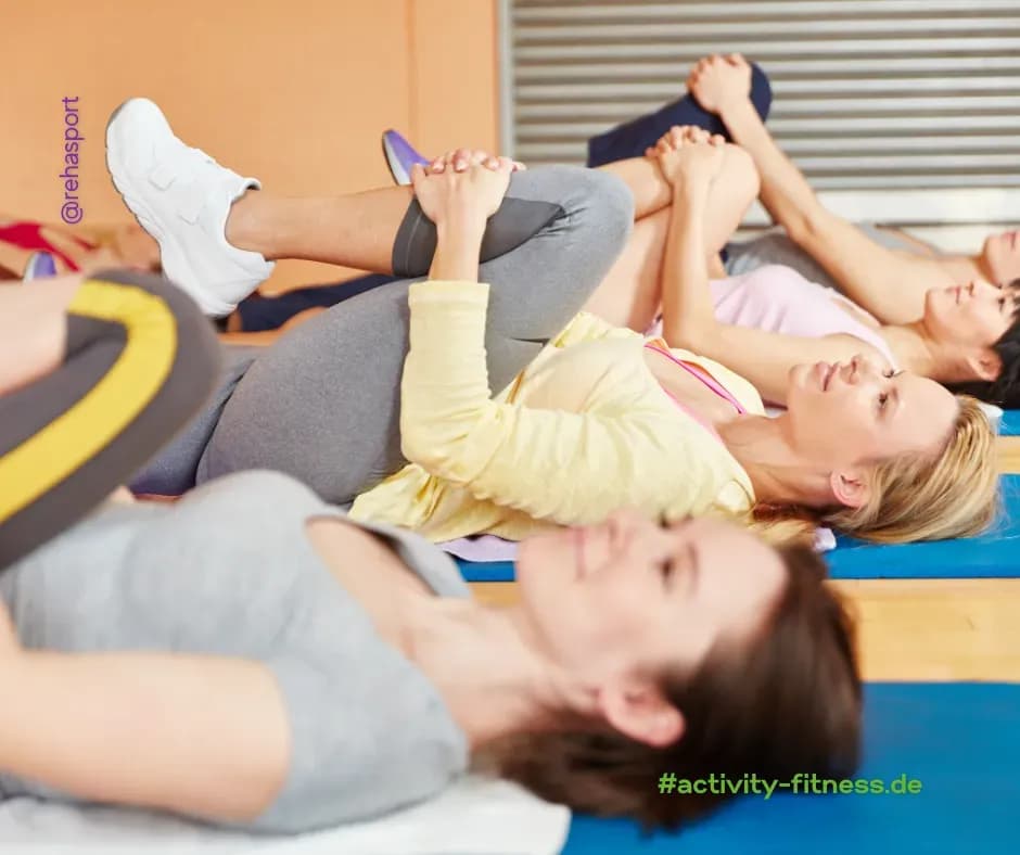 rehasport kurs arthrose