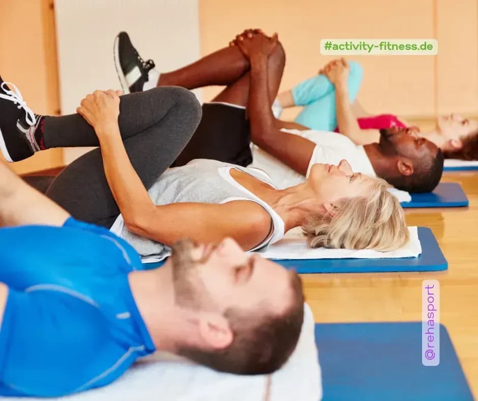 Rehasport Knie-OP