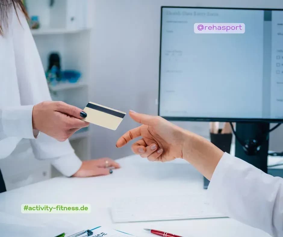 Rehasport für Privatversicherte