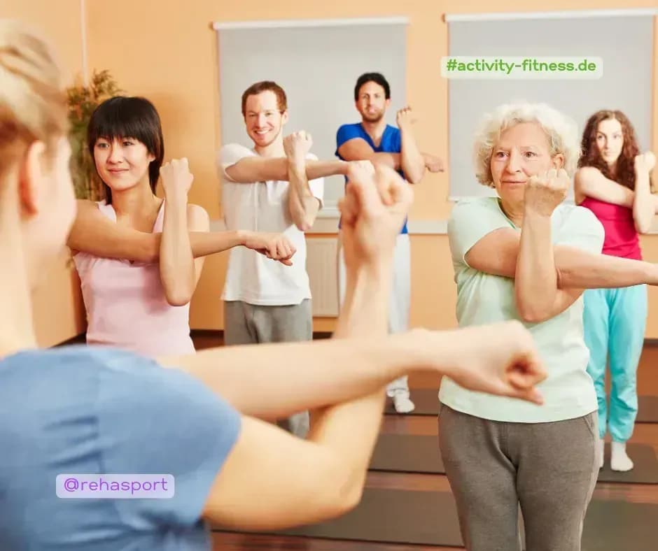 gruppenkurs verschieden alter