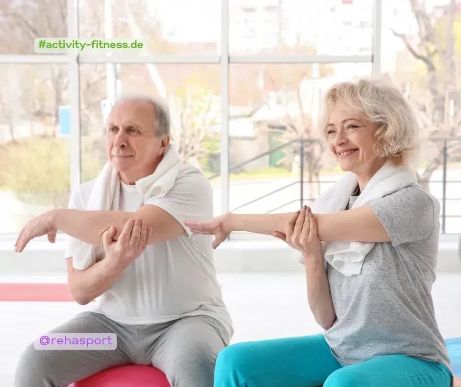 rehasport an geräten