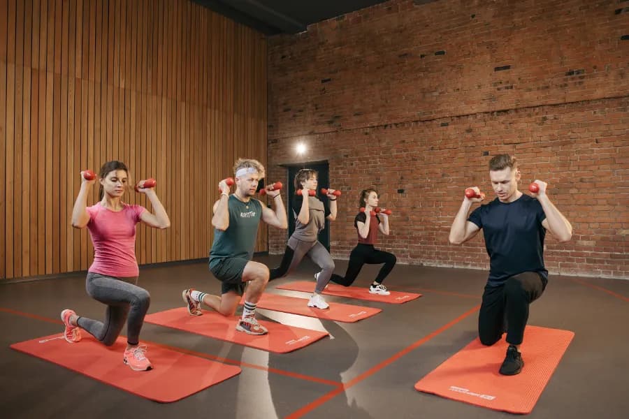 Fitness Germersheim Reha und gesunder Rücken