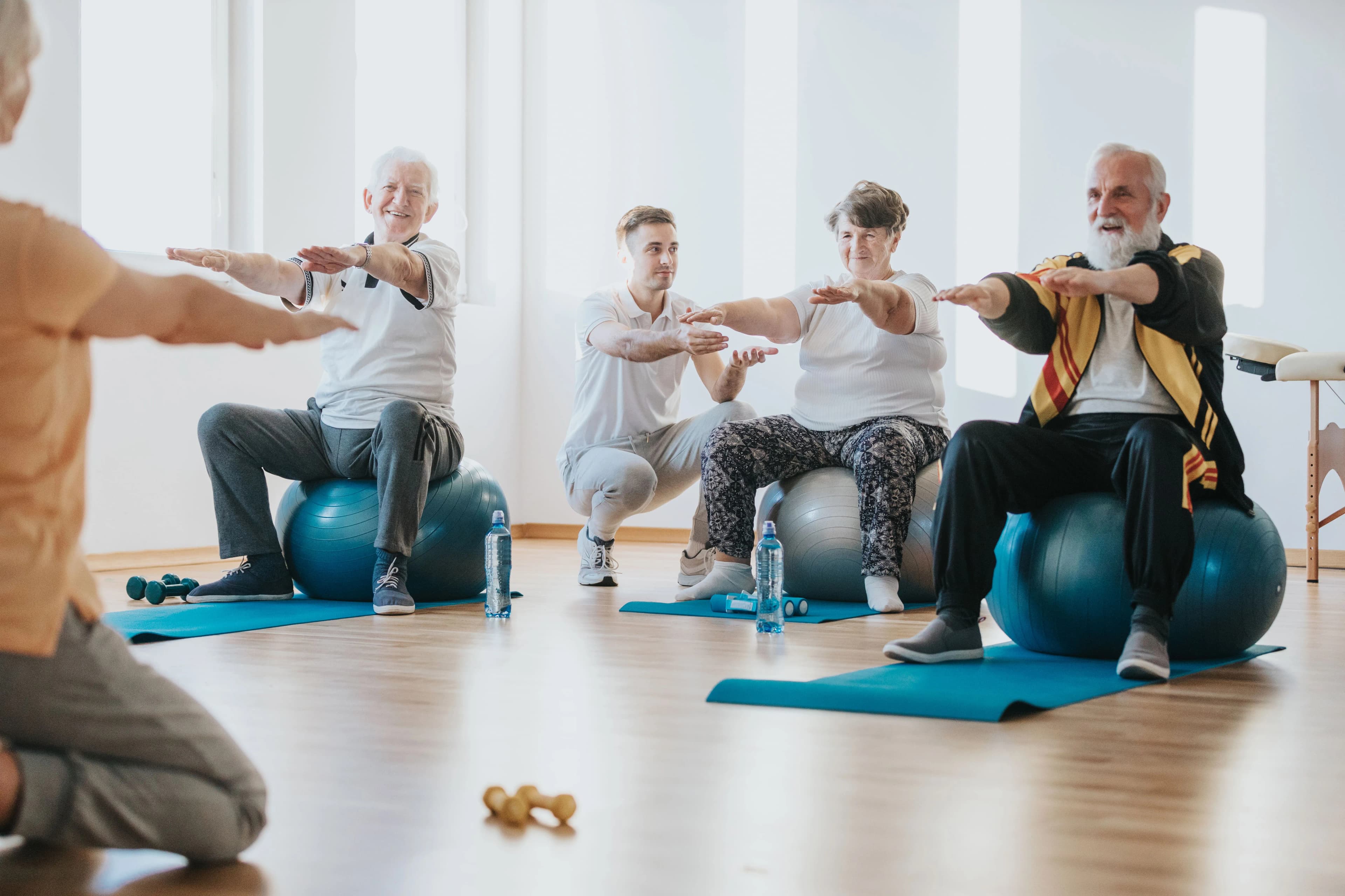 Rehasport Kurs