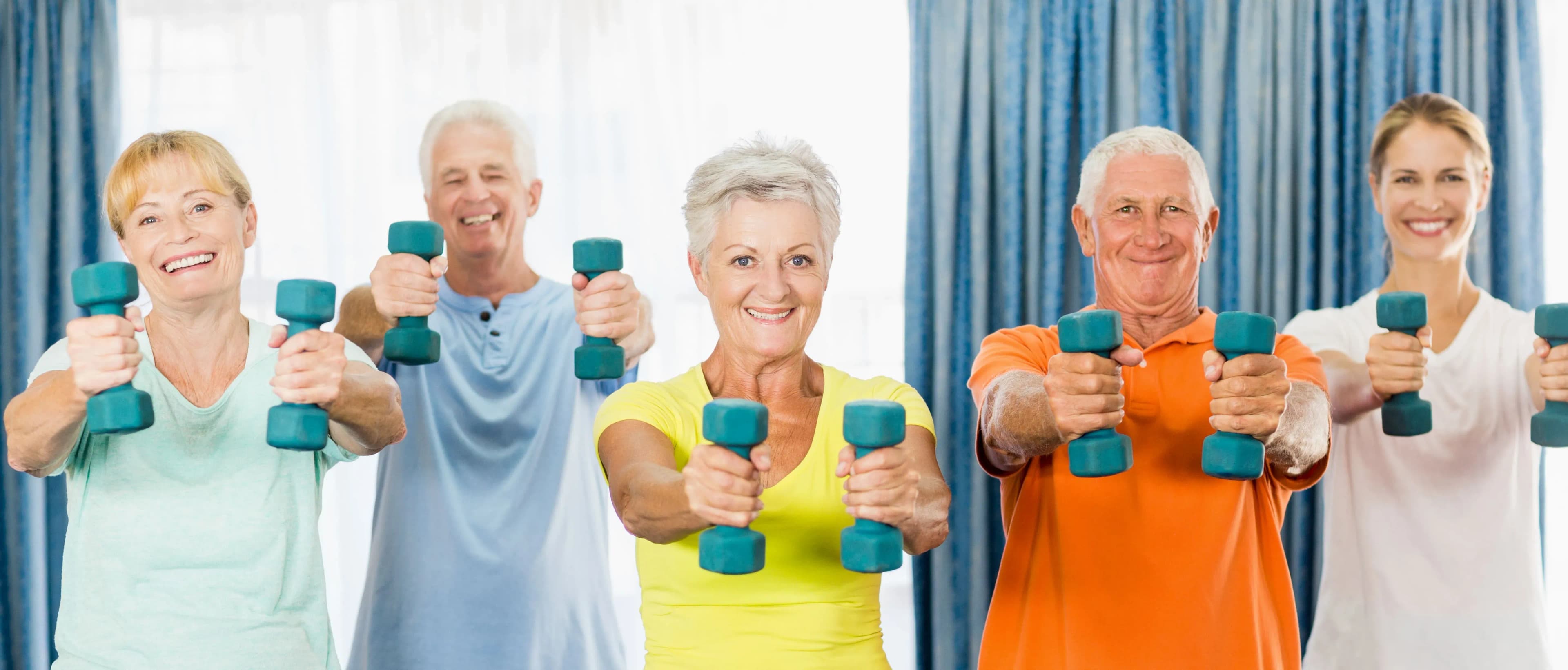 Rehasport bei Multiple Sklerose: Bewegung als Therapie und Lebenselixier!