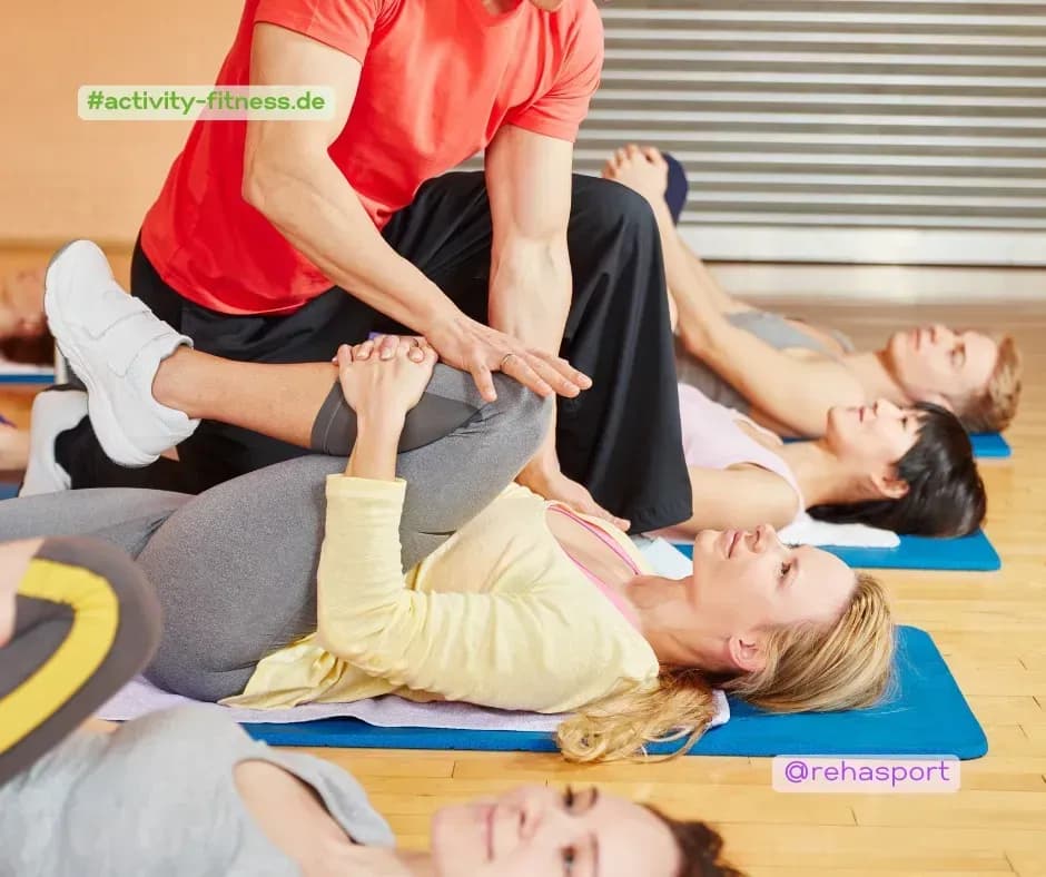 rehasport langfristig