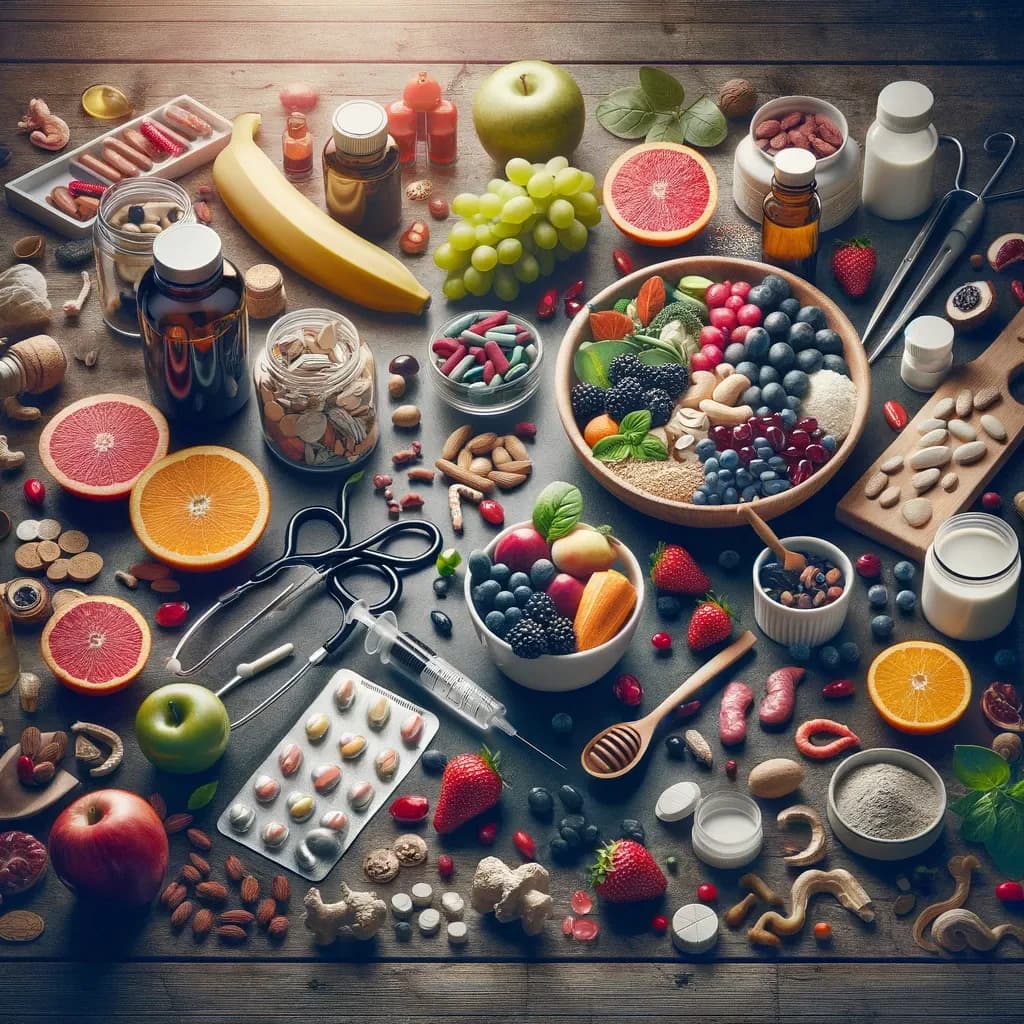 Gesunde Ernährung