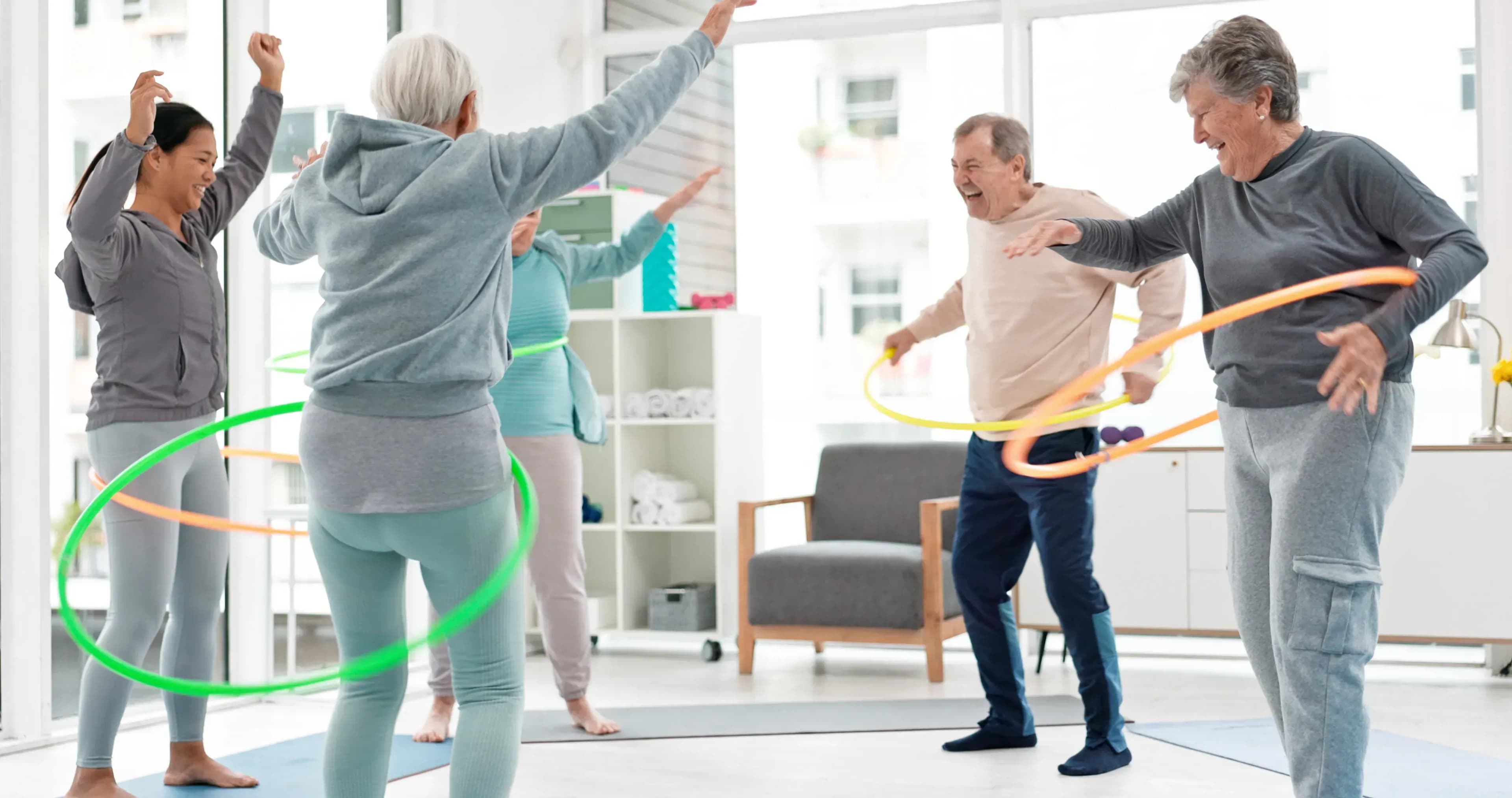 rehasport gruppe,