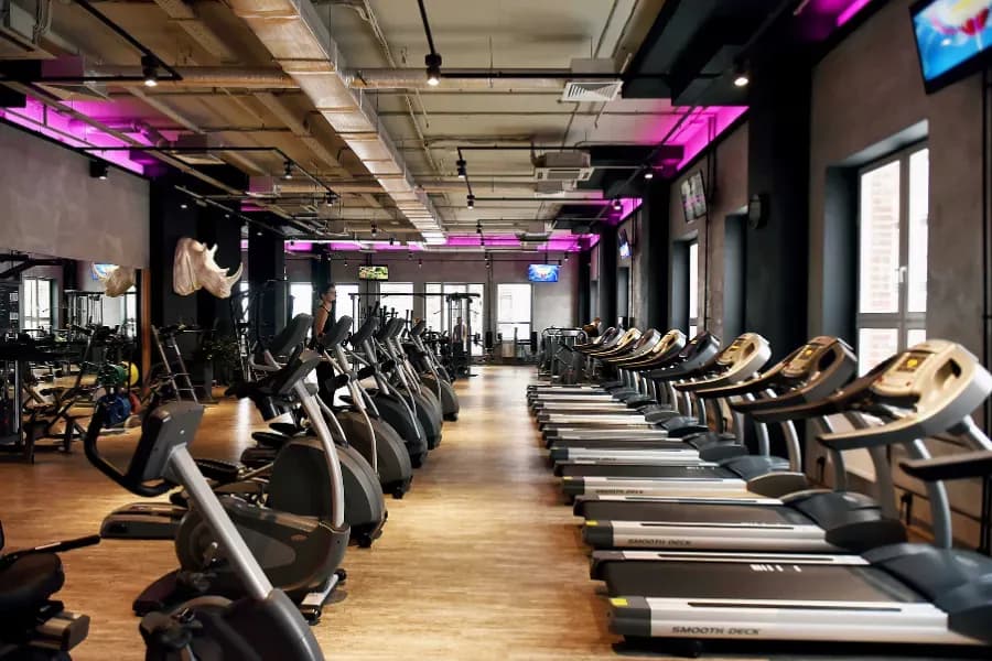 Einfach Abnehmen im Fitnessstudio