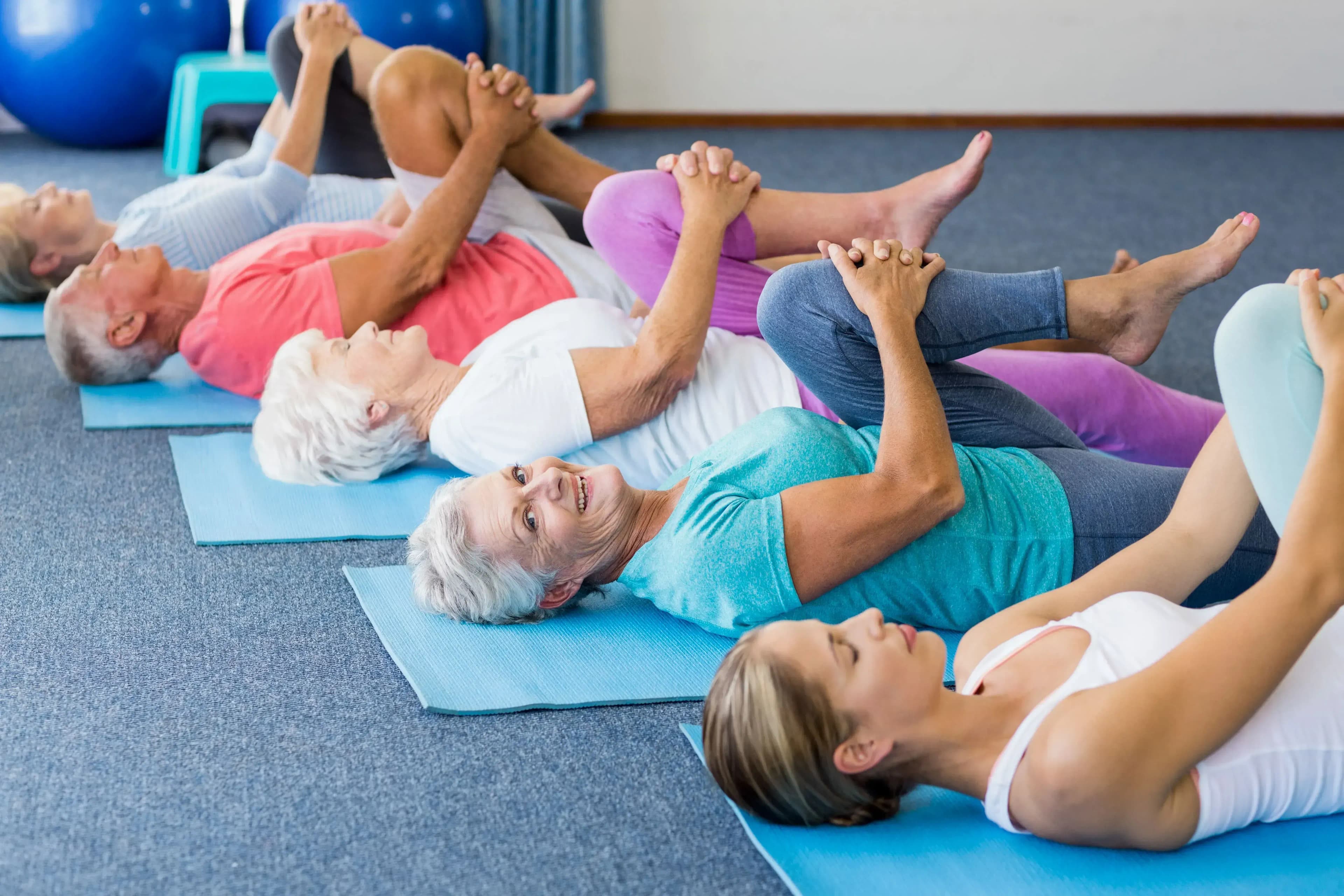 Rehasport Senioren