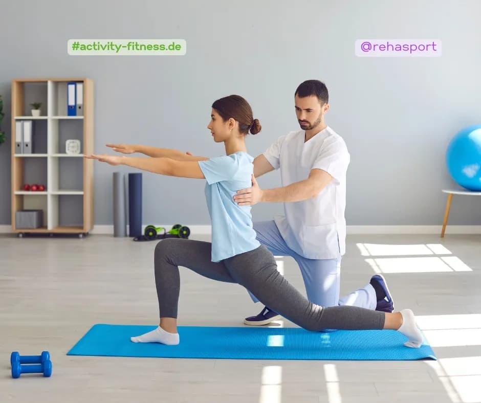rehasport matte