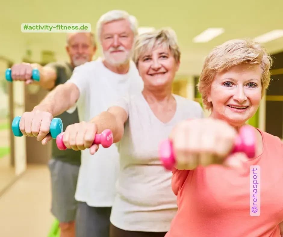 rehasport gruppe polyneuropathie