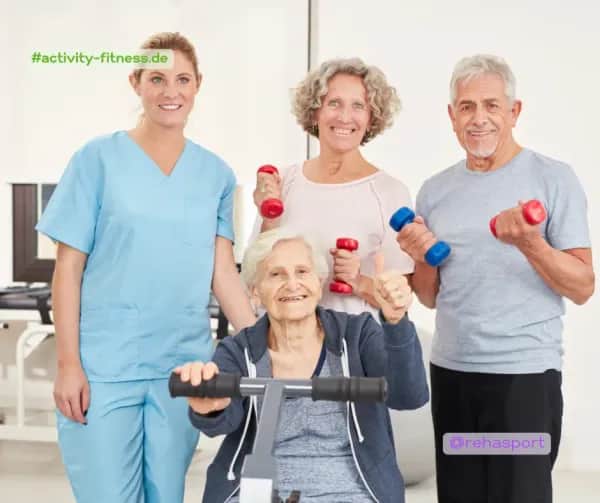 Rehasport bei Fibromyalgie: Bewegung als Schlüssel zu mehr Lebensqualität!