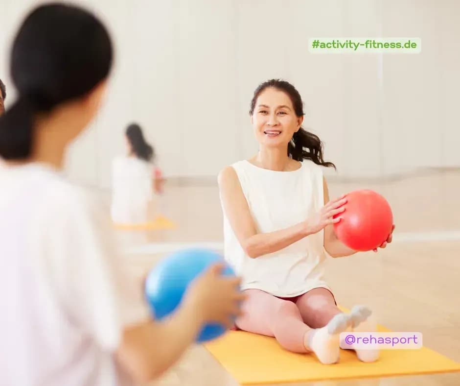 Rehasport bei Depression: In Bewegung zurück ins Leben!