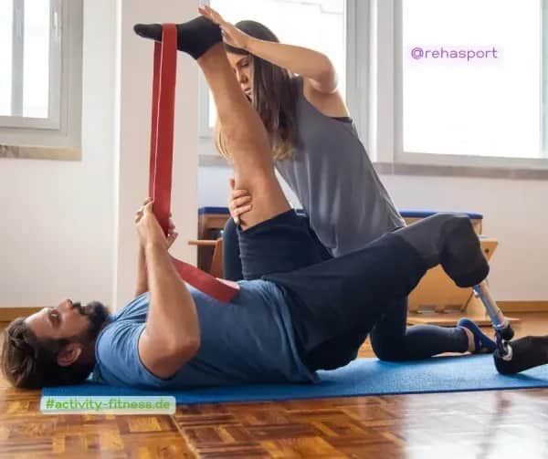 Rehasport auf Rezept bei der Barmer: Bewegung, die den Körper stärkt – und die Krankenkasse übernimmt!