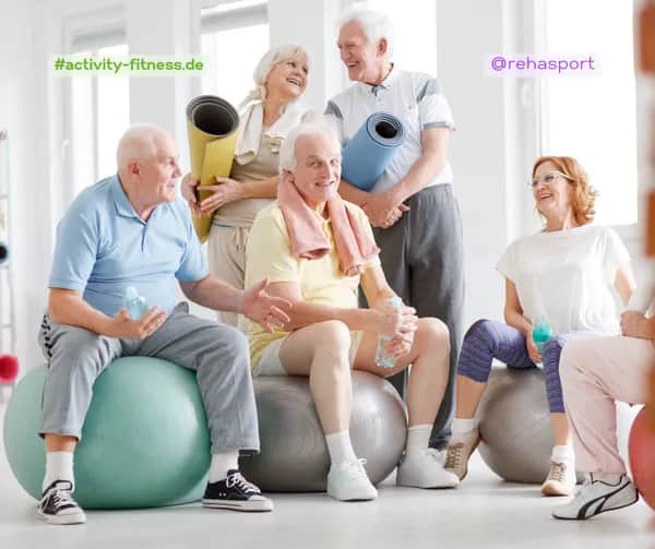 Rehasport nach Knie-OP: Bewegung neu lernen – Vertrauen neu gewinnen!