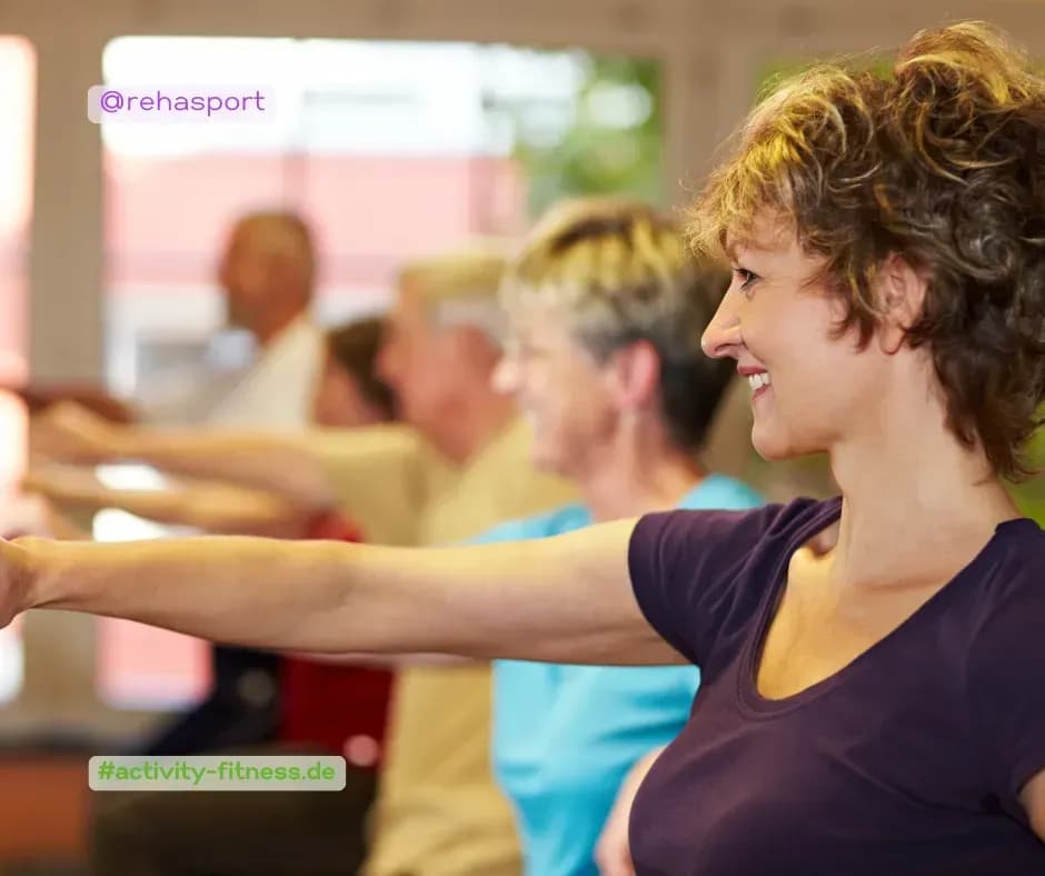 Unterschied Rehasport zu Funktionstraining: Was passt besser zu Ihren Bedürfnissen?