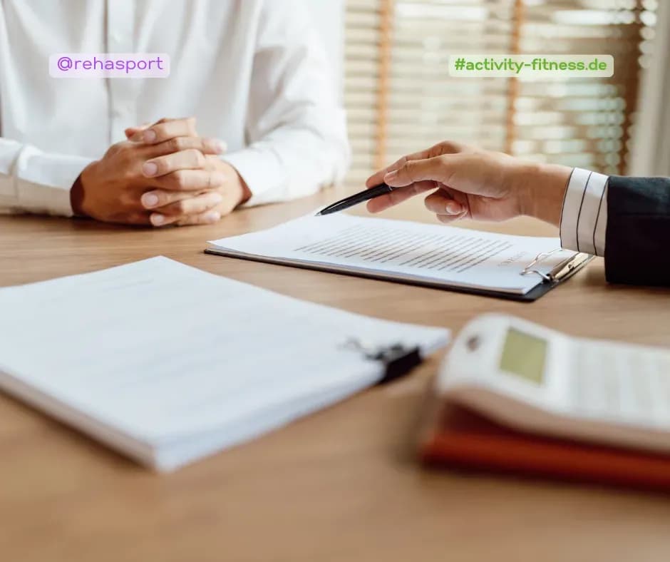 AOK Rehasport ohne Genehmigung: Warum die Genehmigung so wichtig ist!