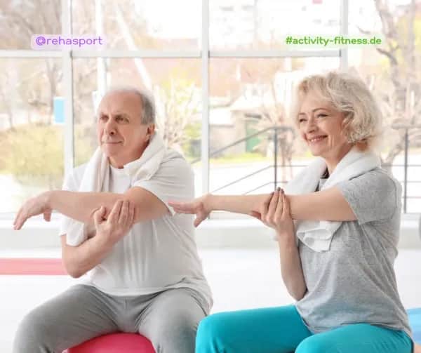 Rehasport ohne Zuzahlung: Bewegung, die nichts kostet – aber alles verändert!