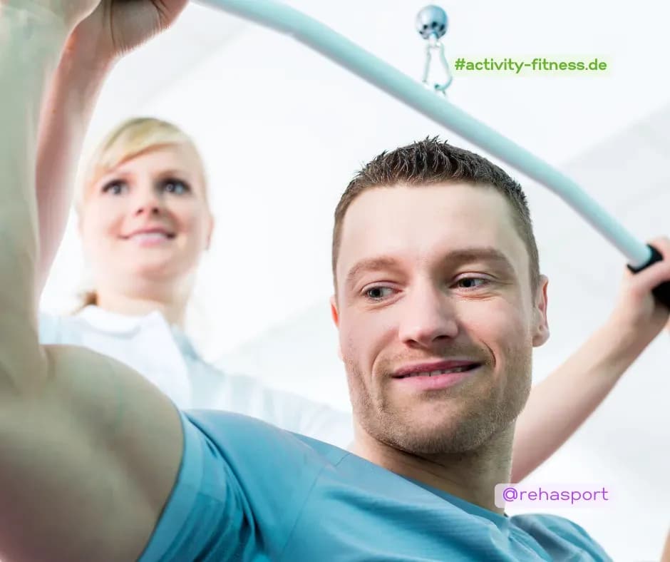 Rehasport ohne Genehmigung der Krankenkasse: Bewegung als freiwillige Entscheidung!