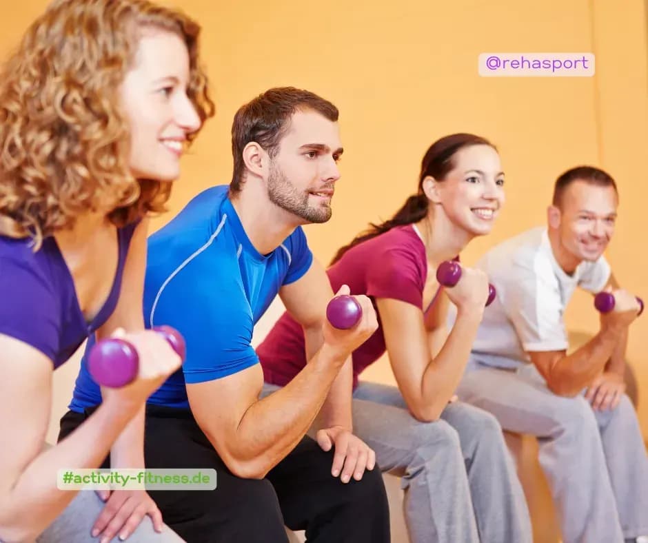Rehasport: 50 Einheiten in 18 Monaten nicht geschafft – was tun?