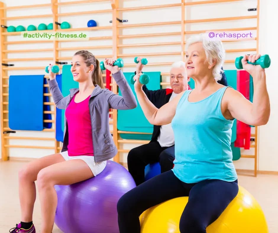 AOK Rehasport Liste: Programme, Voraussetzungen & Teilnahme – Ihr Leitfaden für 2025!