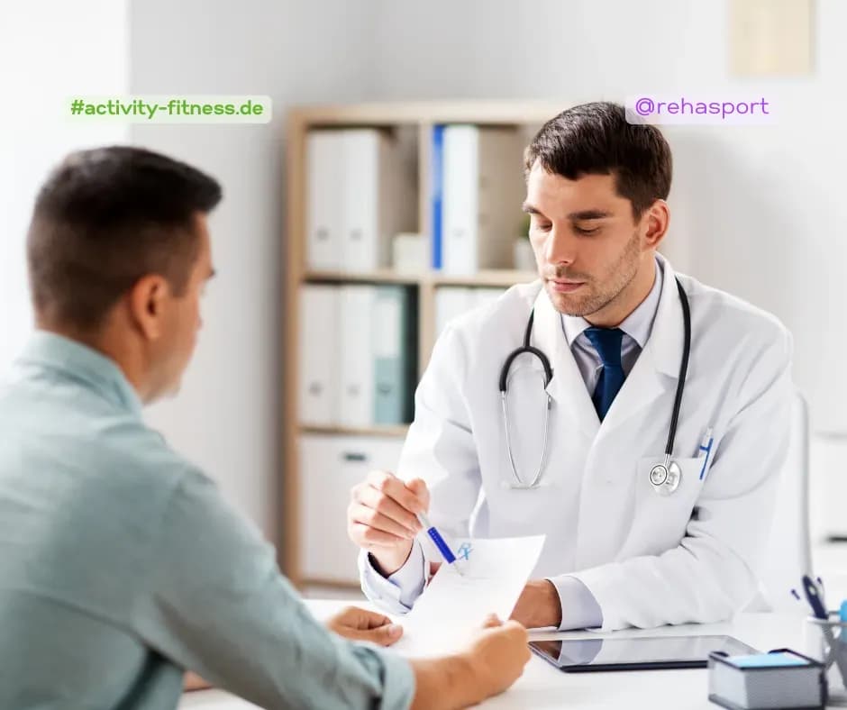 Rehasport-Antrag: Ein Weg zurück zur Stärke – Was Sie wissen müssen!