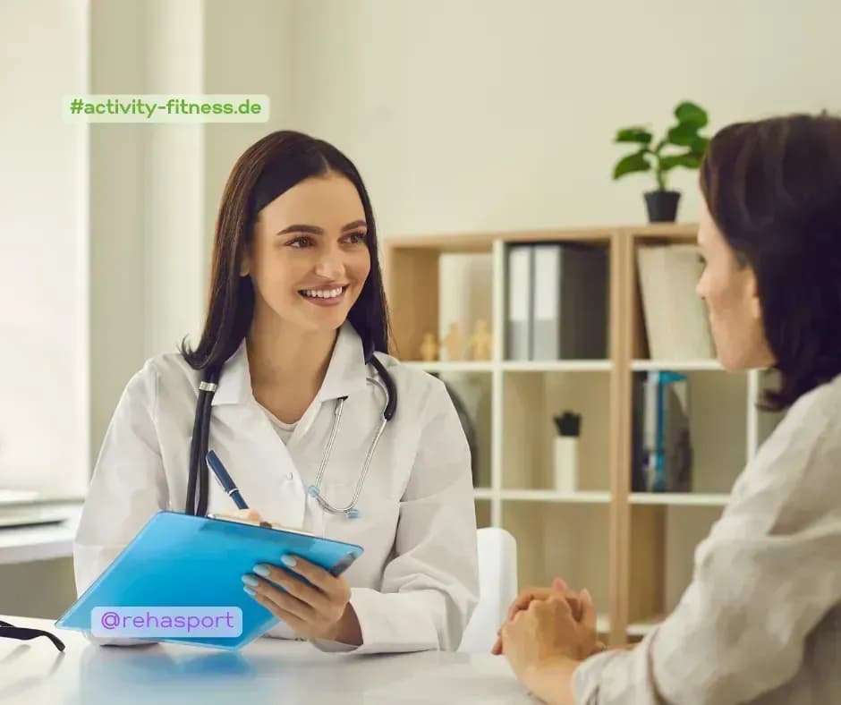 Antrag Kostenübernahme Rehasport – Ihr Weg zur finanzierten Bewegungstherapie!