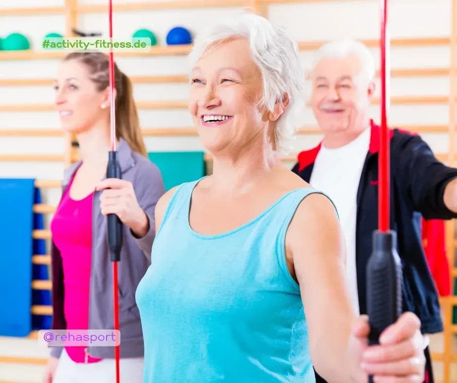 Rehasport in meiner Nähe Bellheim: Ihre Chance auf Bewegung, Gesundheit und Lebensqualität!