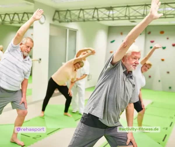 Rehasport: Voraussetzungen, Ablauf und Nutzen – Ihr Weg zu mehr Lebensqualität!