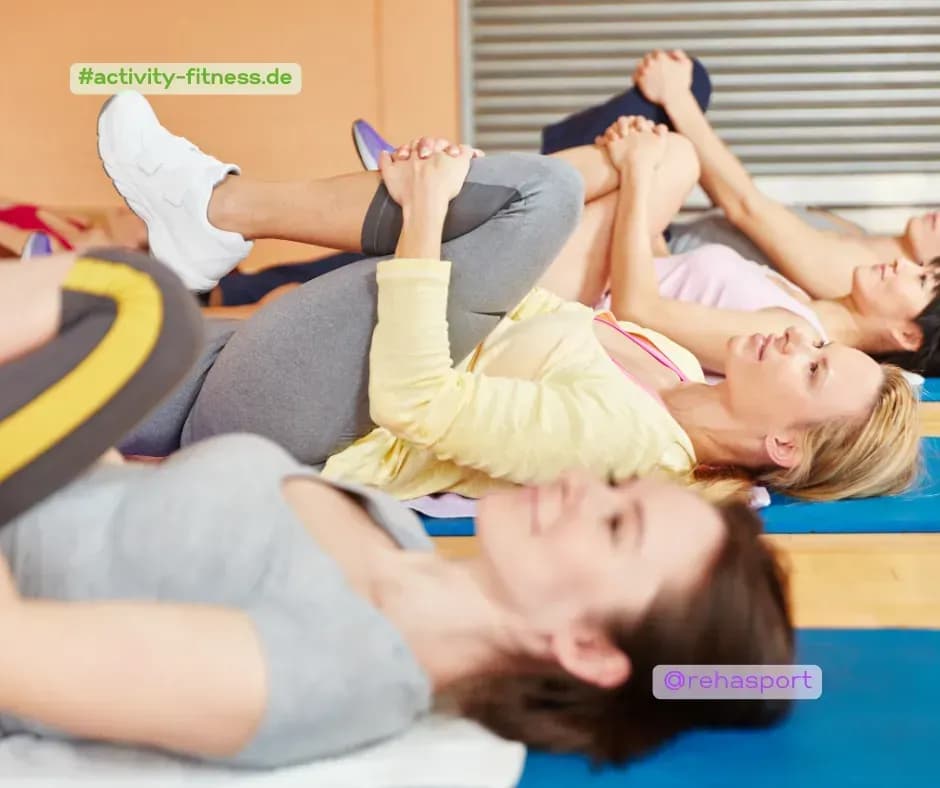 Ist Rehasport anstrengend? Die Wahrheit über Anstrengung, Fortschritt und das gute Gefühl danach 🏋️♀️✨
