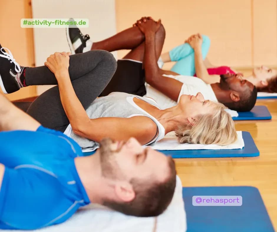 Rehasport abbrechen: Was Sie wissen müssen – Rechte, Risiken und der richtige Weg!