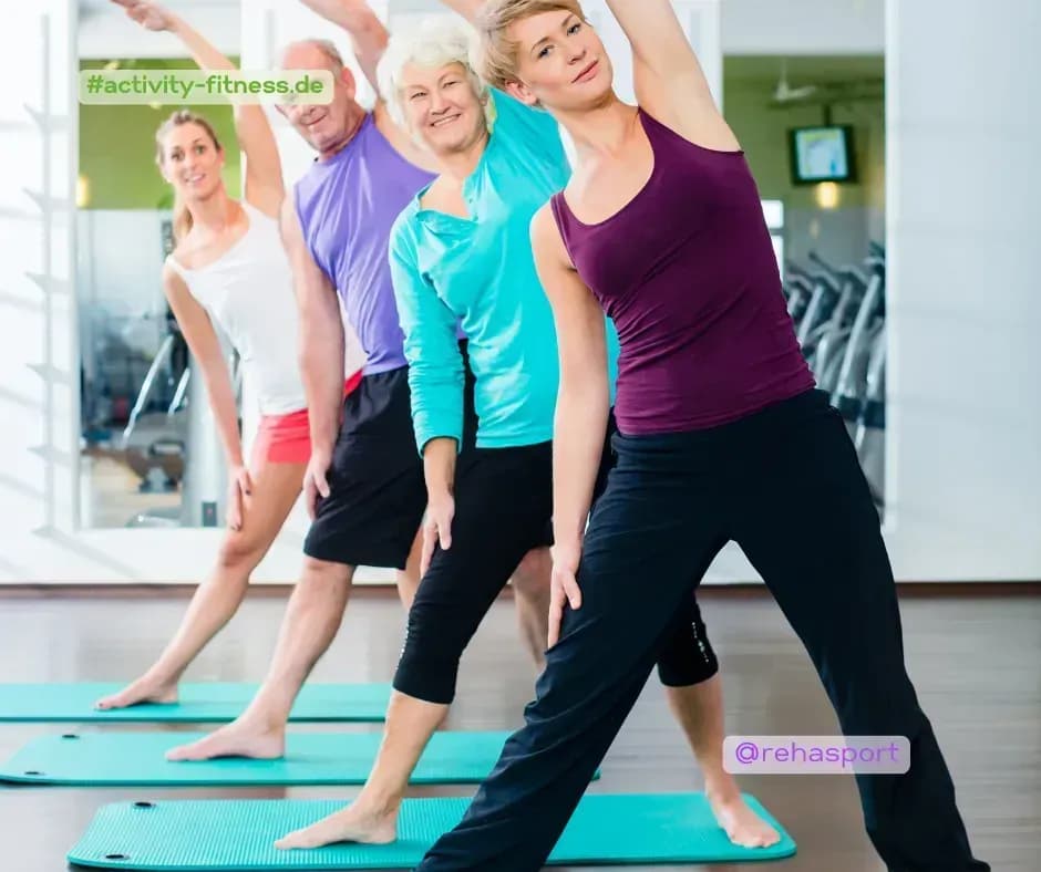 Rehasport Antrag Barmer: So sichern Sie sich Ihr Gesundheitsprogramm in 5 einfachen Schritten!