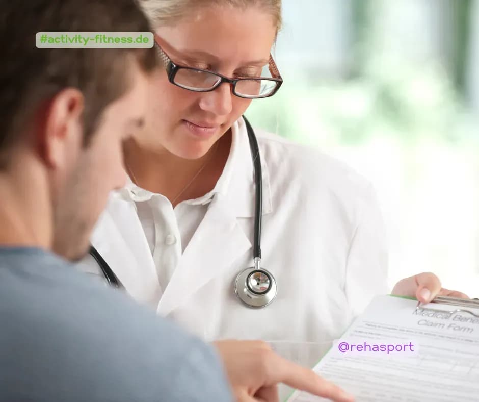 Rehasport Folgeverordnung Begründung Beispiel: So sicherst du dir die verlängerte Unterstützung für deine Gesundheit 🏥💪