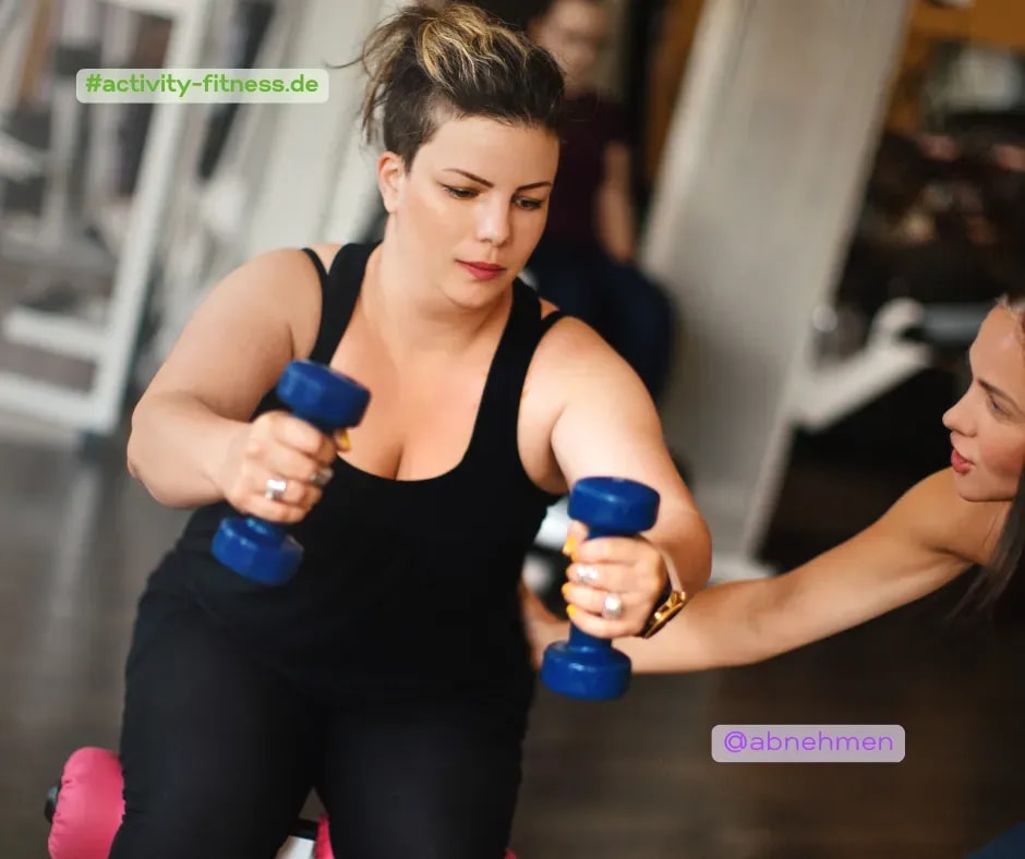 Abnehmen im Fitnessstudio: Dein Weg zu einem gesunden Körper und neuem Lebensgefühl 🏋️✨