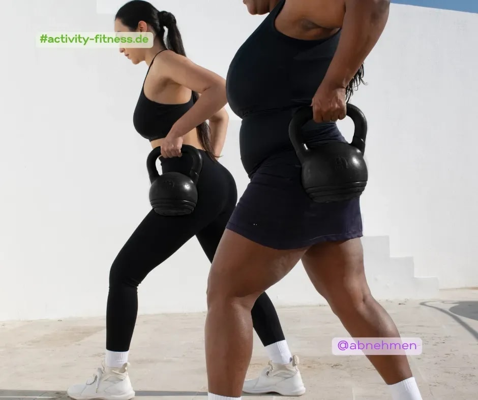 Einfach abnehmen im Fitnessstudio: Dein Weg zu nachhaltigem Erfolg 💪🌟