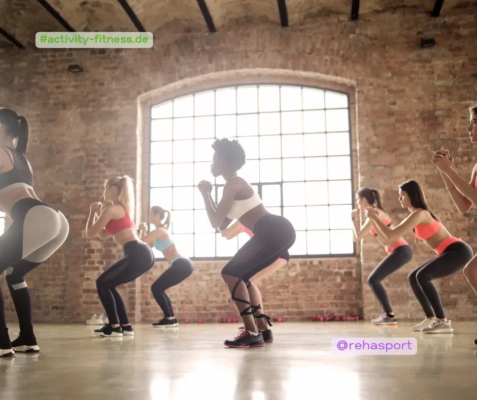 Rehasport in Hofheim: Deine Chance auf mehr Lebensqualität 🏋️✨