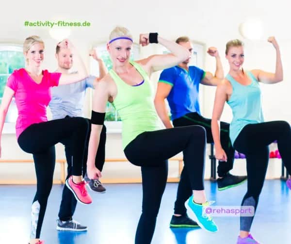 Rehasport nach Kreuzbandriss