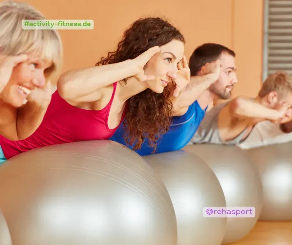 Rehasport wie läuft das ab?