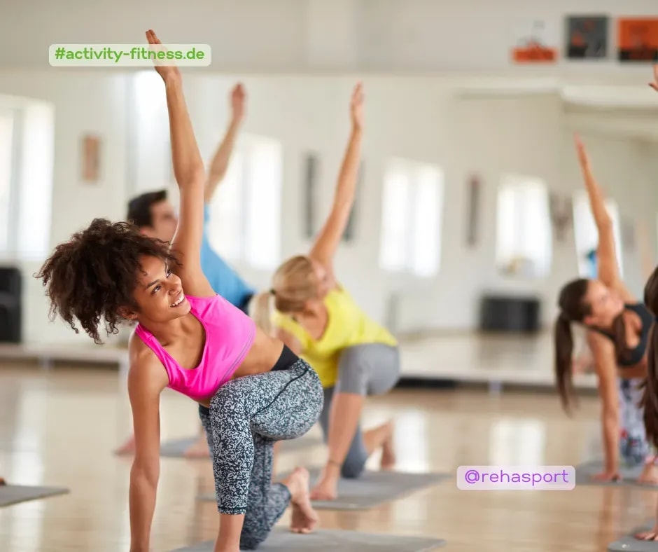 Rehasport welche Sportarten?